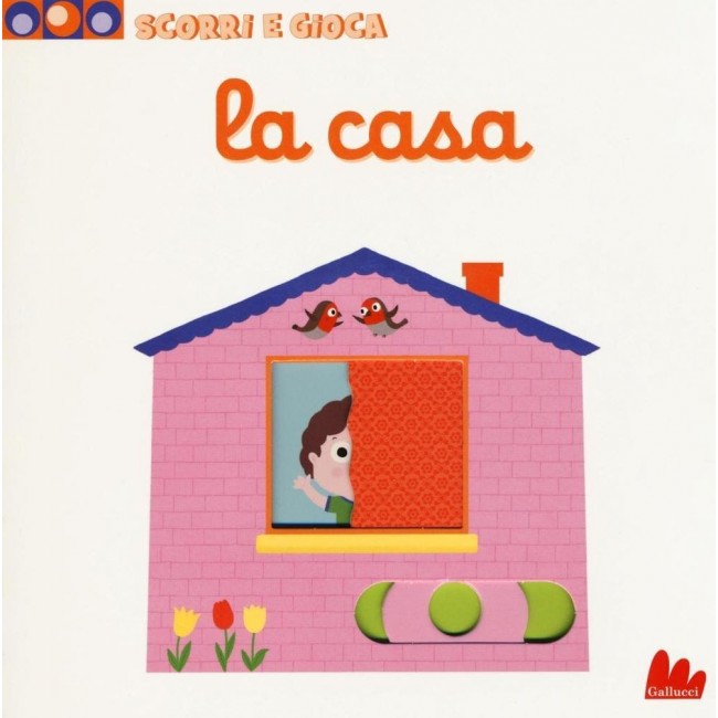 libro la casa 