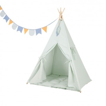 tenda teepee menta 