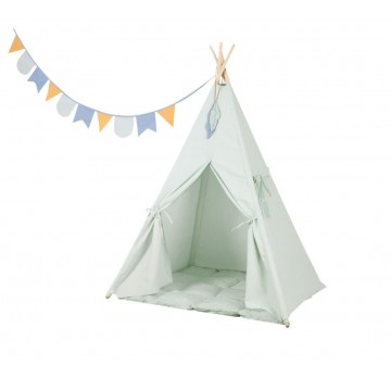 tenda teepee menta 