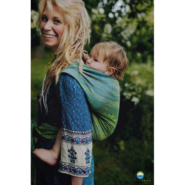 fascia jacquard - summer harmony 