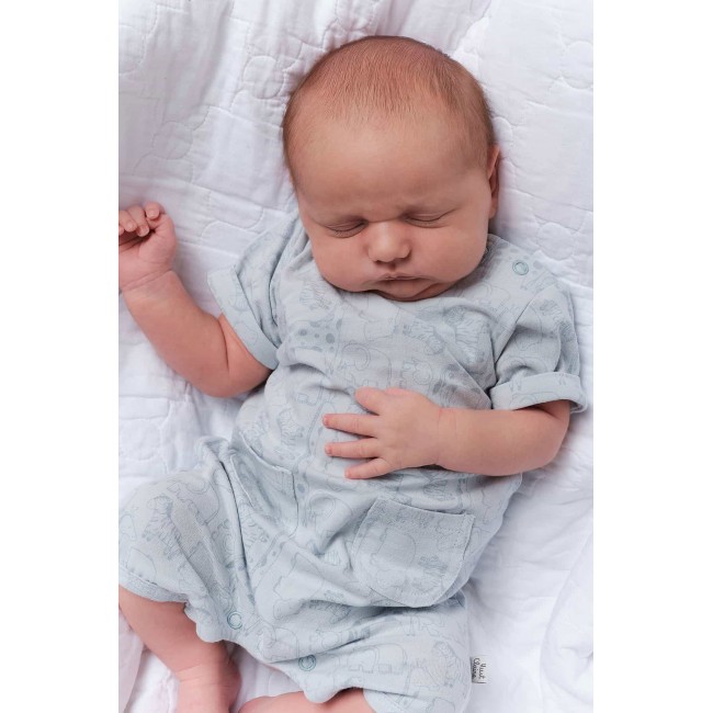 jumpsuite mail azzurro 62