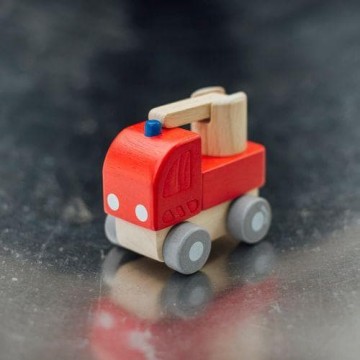 mini fire engine 