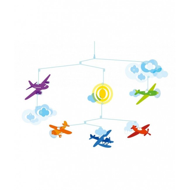 giostrina mobile volo 