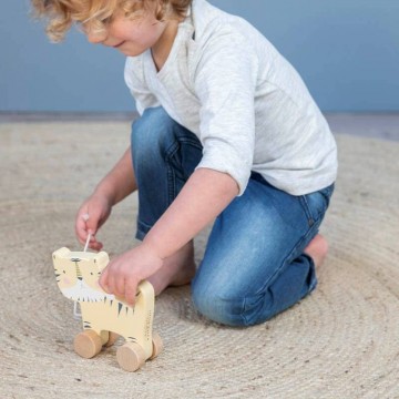 animali da tirare tigre 