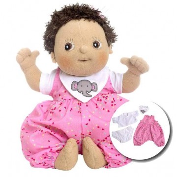 bambola empatica bebé molly 