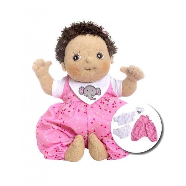 bambola empatica bebé molly 