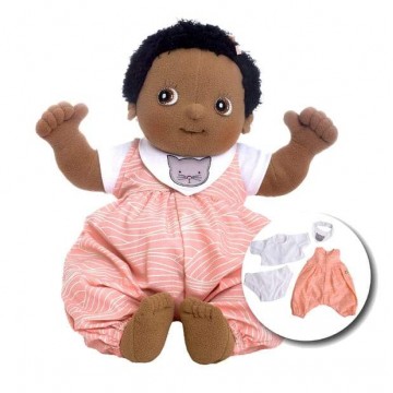 bambola empatica bebé nora 