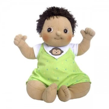 bambola empatica bebé max 