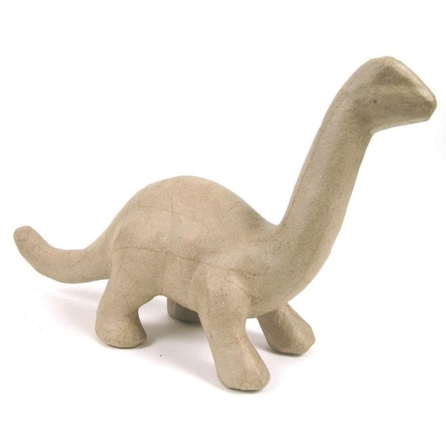 figura in cartone dinosauro 16 cm. 