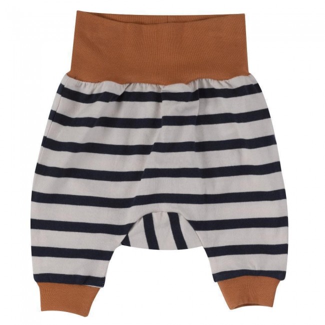 pantaloni cotone 3-6 mesi