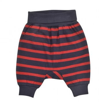 pantaloni baby jogger breton stripes 1-2 anni
