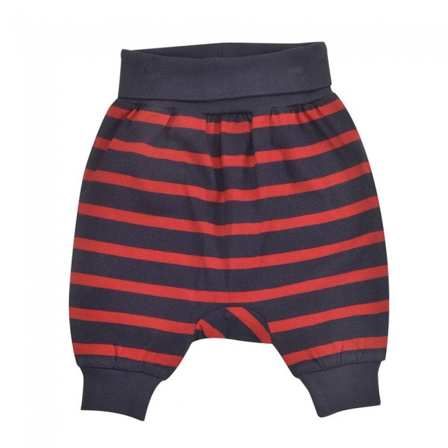 pantaloni baby jogger breton stripes 1-2 anni