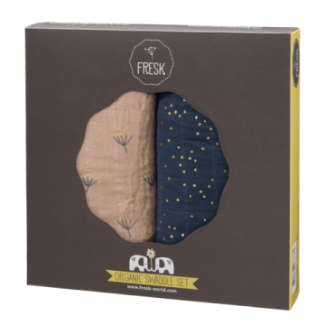 mussola swaddle dandelion 