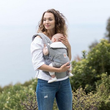 marsupio ergonomico regolabile adapt confetti 