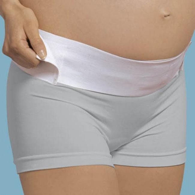 cintura di sostegno regolabile nero extra l