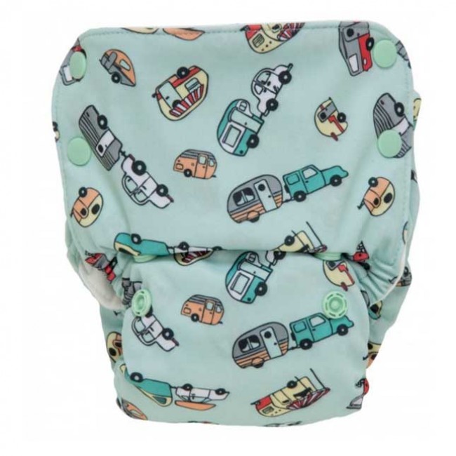 pannolino lavabile adventure 