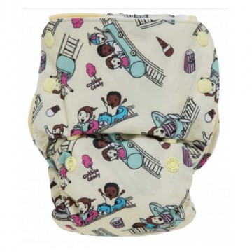 pannolino lavabile funfair 