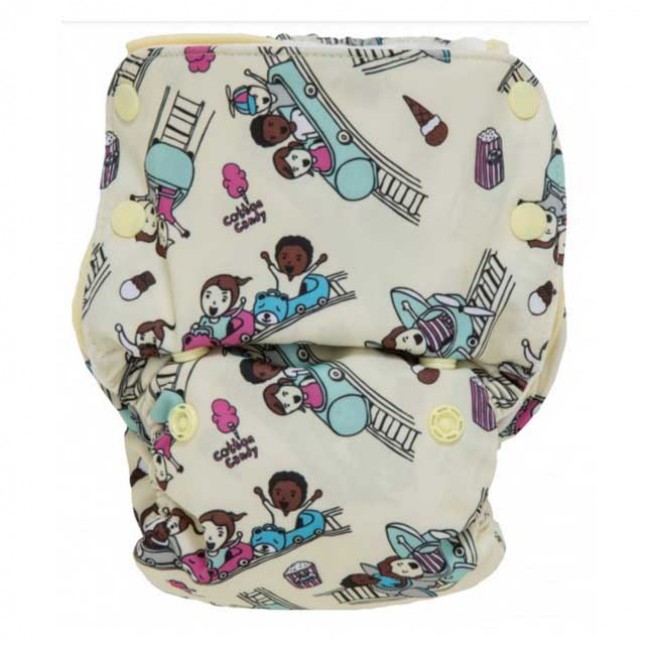 pannolino lavabile funfair 