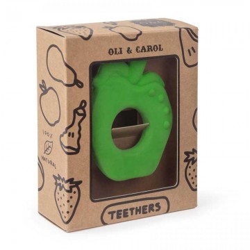 anello dentizione mela verde 