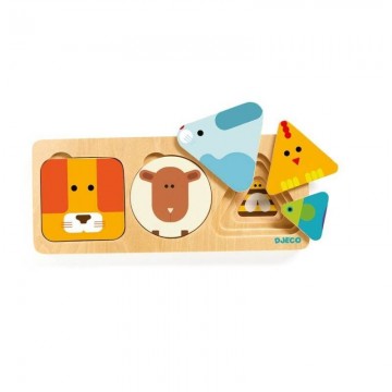 anima basic puzzle incastri 