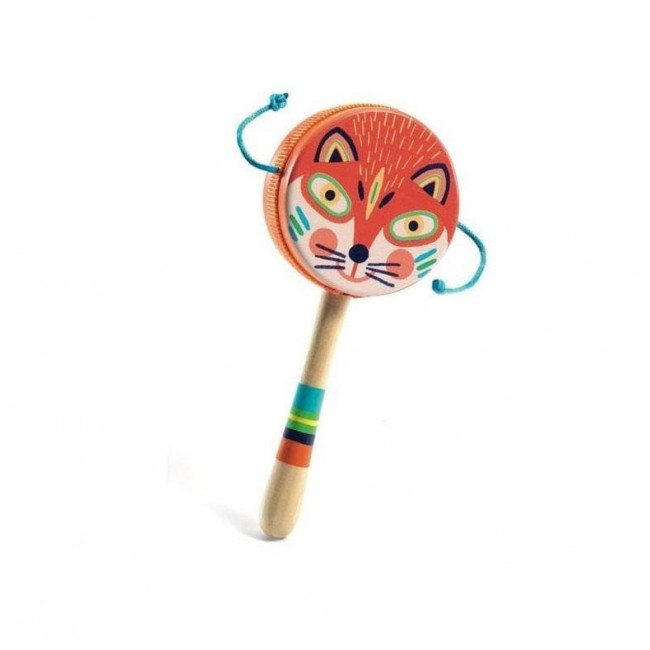 animambo tamburo a mano 