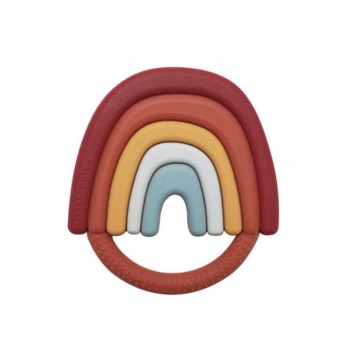 arcobaleno in gomma per dentizione 