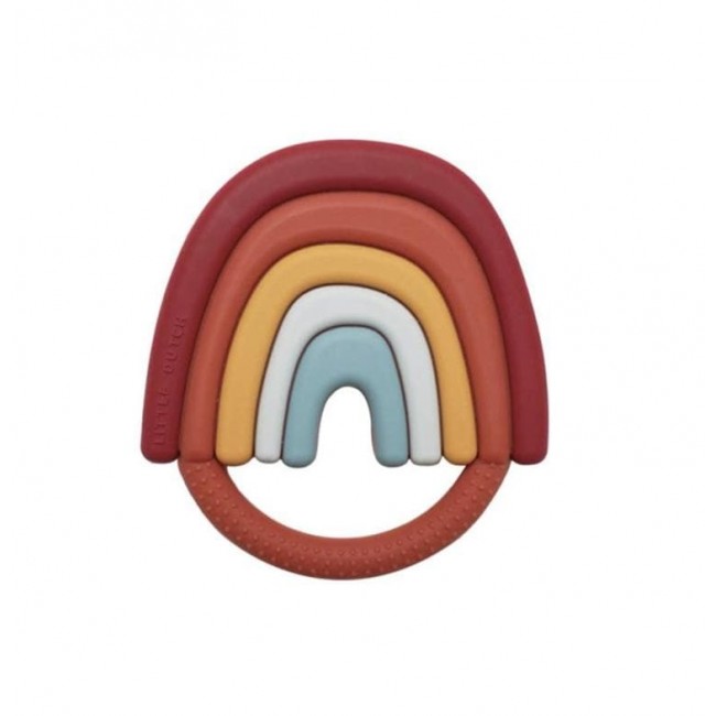 arcobaleno in gomma per dentizione 