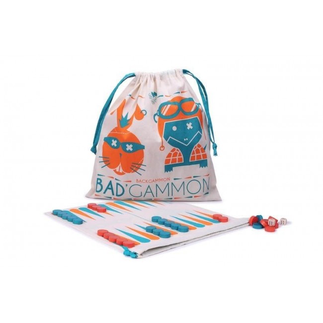 backgammon bad'gammon 