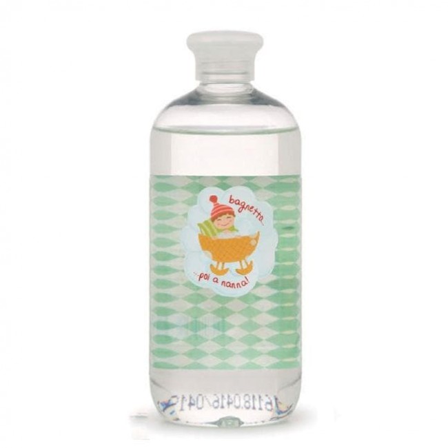 bagnetto... e poi nanna - bagnoschiuma bio 