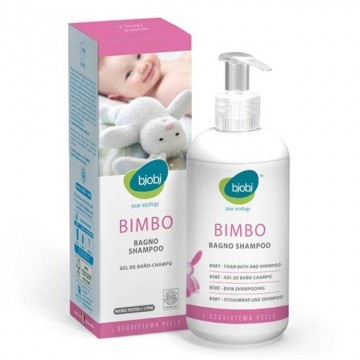 bagno shampoo neonato e bambino 