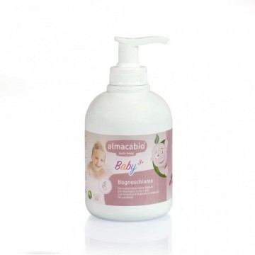 bagnoschiuma per bambini baby 3 mesi + 