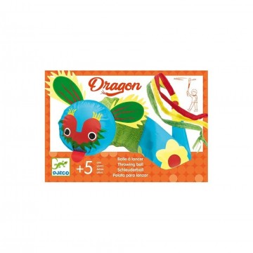 palla da lancio dragone 