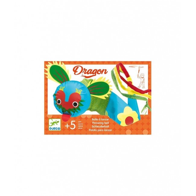 palla da lancio dragone 
