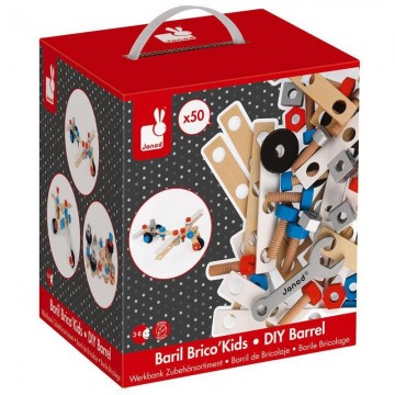bricolage per bambini 50 pz. 
