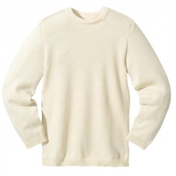 basic pullover panna 122/128