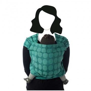 mei tai bb tai wasabi jacquard 