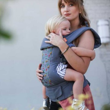 gemini herbal study marsupio ergonomico 