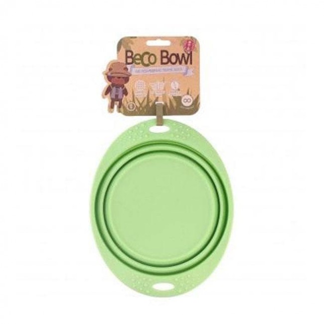 ciotola da viaggio becobowl travel  (22 cm - 1,5 l) l