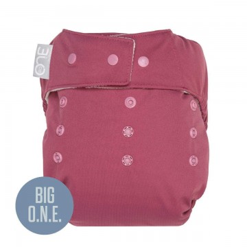 pannolino lavabile rosa cipria grovia 