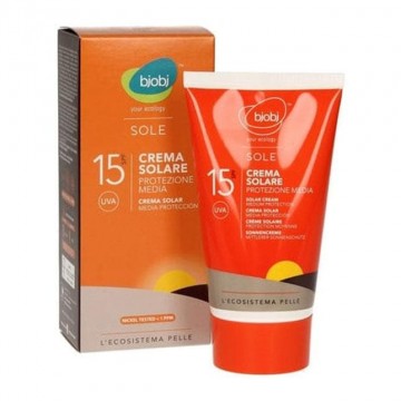 crema solare spf 15 
