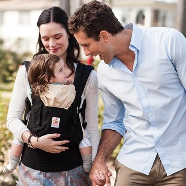 marsupio special pack - black/camel 