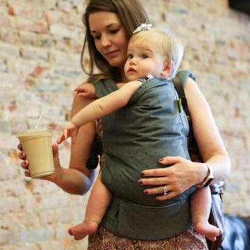 marsupio carrier 4g - foxtrot 