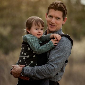 marsupio carrier 4g - molecule 