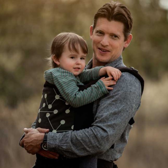 marsupio carrier 4g - molecule 