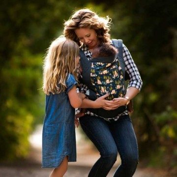 marsupio carrier 4g - bear cub 