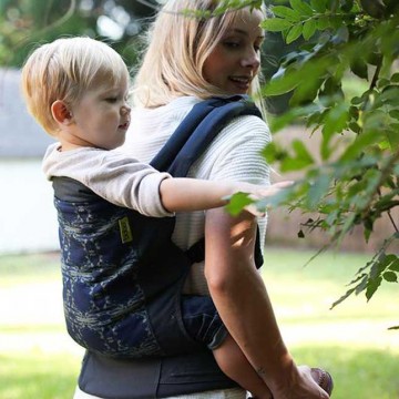 marsupio carrier 4g - kaleidoscope 