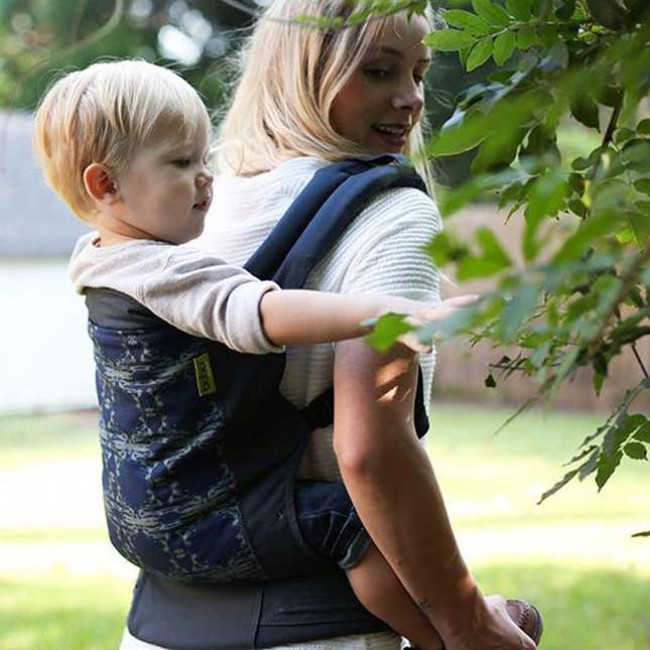 marsupio carrier 4g - kaleidoscope 