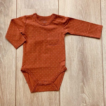 body ruggine pois 50 hust and claire 