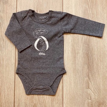 body ricci grigio 62 hust and claire 