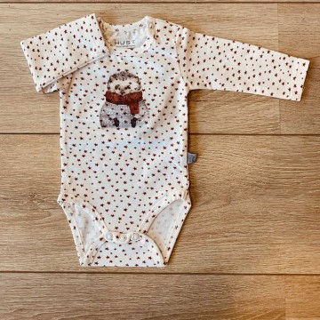 body riccio natale 80 hust and claire 